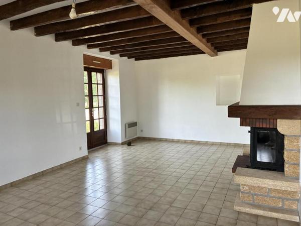 LA BAZOGE MONTPINCON Maison 