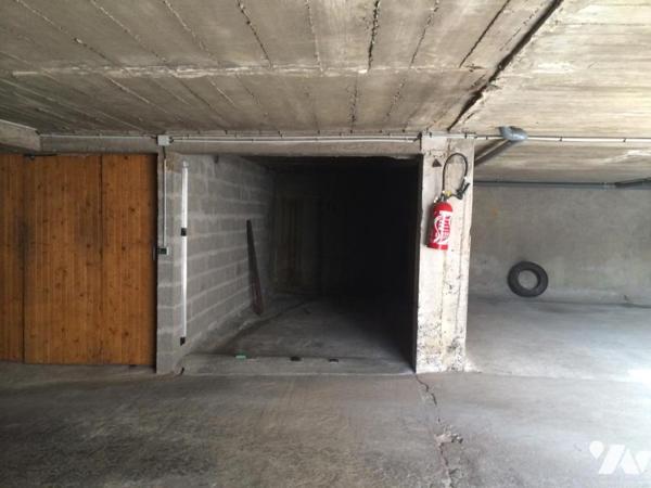 GARAGE AVENUE JULES RENARD - ST HERBLAIN
