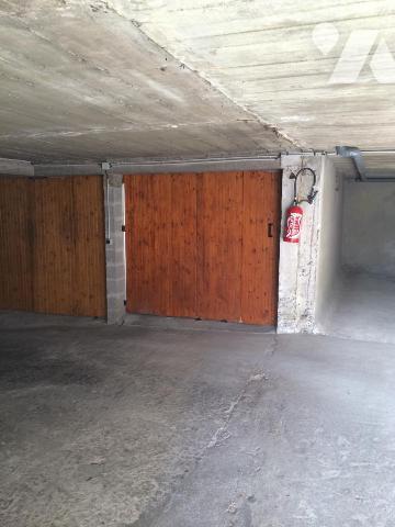 GARAGE AVENUE JULES RENARD - ST HERBLAIN