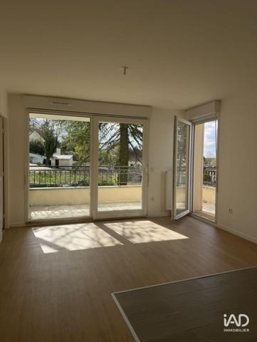 Appartement à vendre 2 pièces 40 m² Saint-Pierre-du-Perray