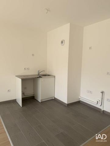 Appartement à vendre 2 pièces 40 m² Saint-Pierre-du-Perray