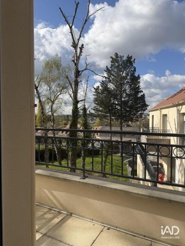 Appartement à vendre 2 pièces 40 m² Saint-Pierre-du-Perray