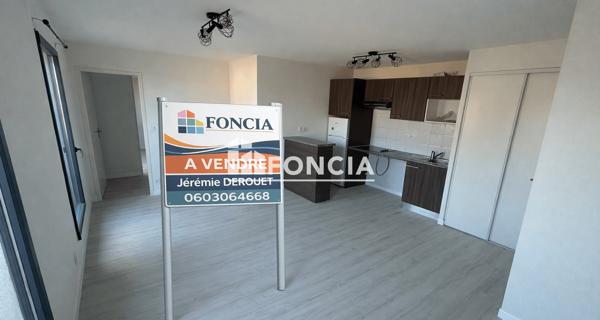 À vendre Appartement 3 pièces 62.36 m² - Saint-malo 35400