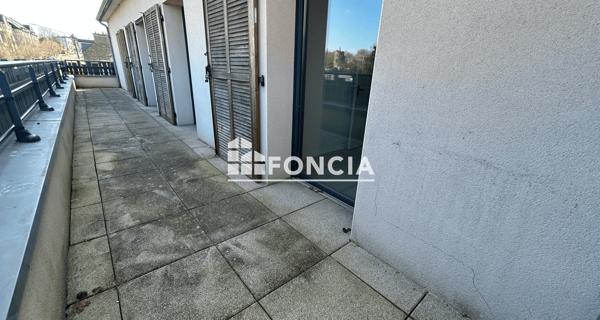 À vendre Appartement 3 pièces 62.36 m² - Saint-malo 35400