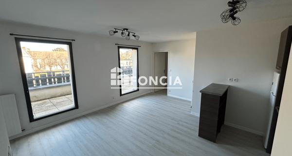 À vendre Appartement 3 pièces 62.36 m² - Saint-malo 35400