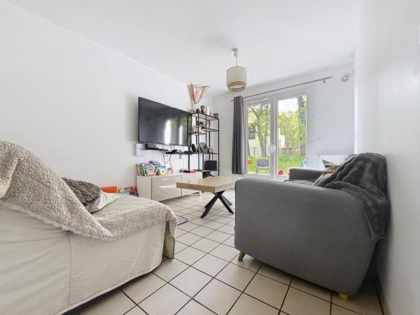 SAINT SEBASTIEN SUR LOIRE MAISON DE PLAIN PIED 3 CHAMBRES + 1 BUREAU JARDIN 400M2