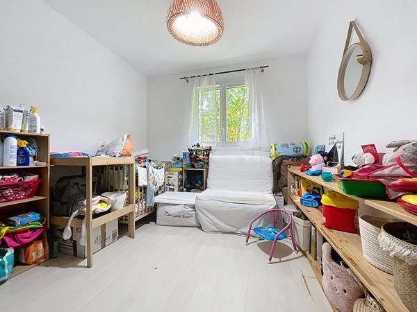 SAINT SEBASTIEN SUR LOIRE MAISON DE PLAIN PIED 3 CHAMBRES + 1 BUREAU JARDIN 400M2