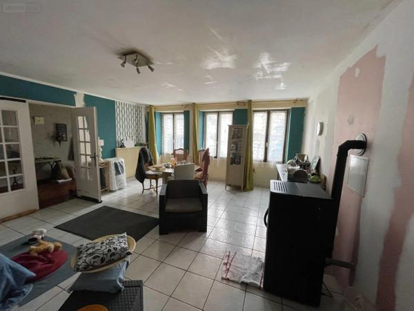Achat - Maison Javron-les-Chapelles 53250 7 pièces 190 m 2