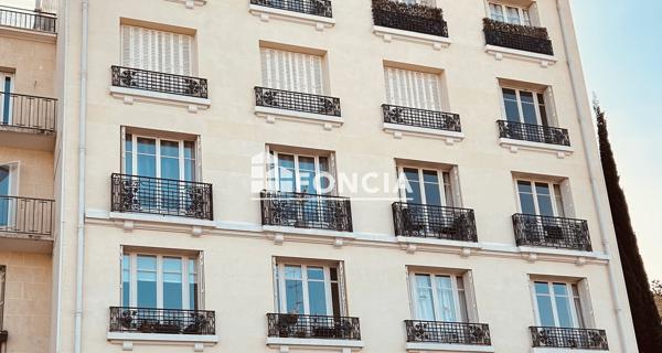 À vendre Appartement 3 pièces 69.63 m² - Saint-mandé 94160