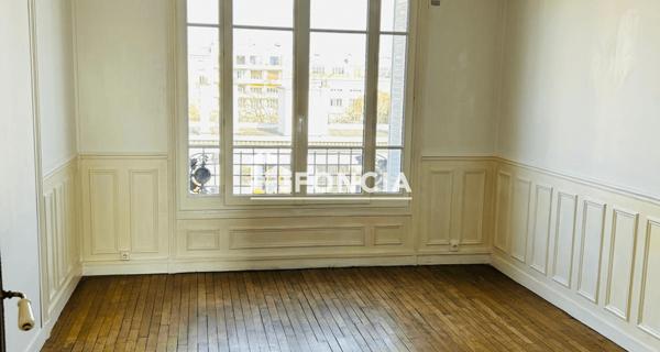 À vendre Appartement 3 pièces 69.63 m² - Saint-mandé 94160