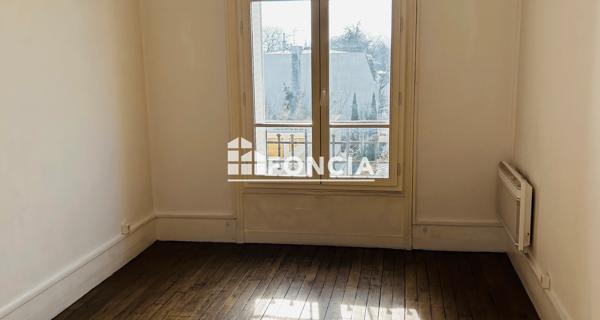 À vendre Appartement 3 pièces 69.63 m² - Saint-mandé 94160