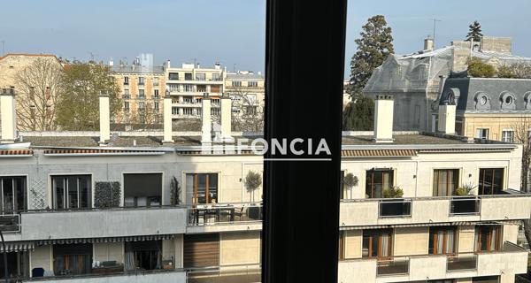 À vendre Appartement 3 pièces 69.63 m² - Saint-mandé 94160
