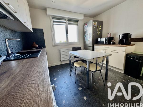 Appartement à vendre 3 pièces 77 m² Saint-Nazaire