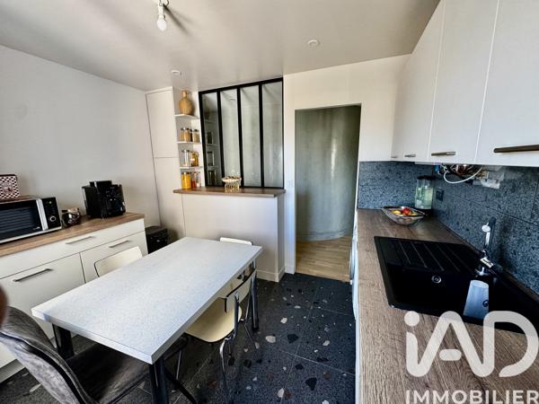 Appartement à vendre 3 pièces 77 m² Saint-Nazaire
