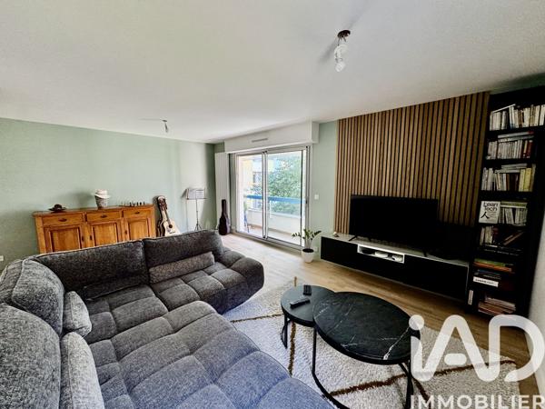 Appartement à vendre 3 pièces 77 m² Saint-Nazaire