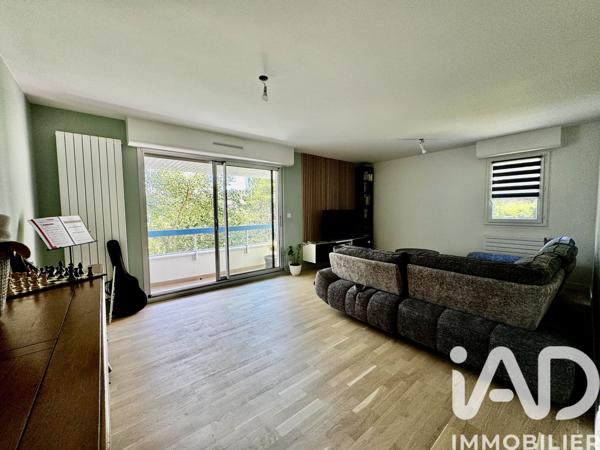Appartement à vendre 3 pièces 77 m² Saint-Nazaire