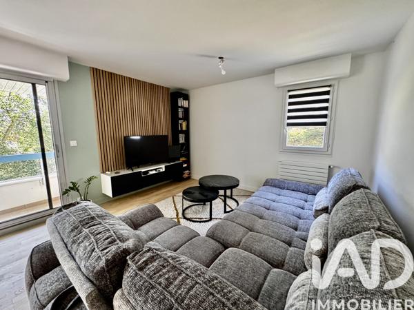 Appartement à vendre 3 pièces 77 m² Saint-Nazaire