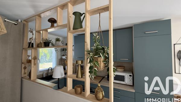 Maison à vendre 3 pièces 67,55 m² Séné