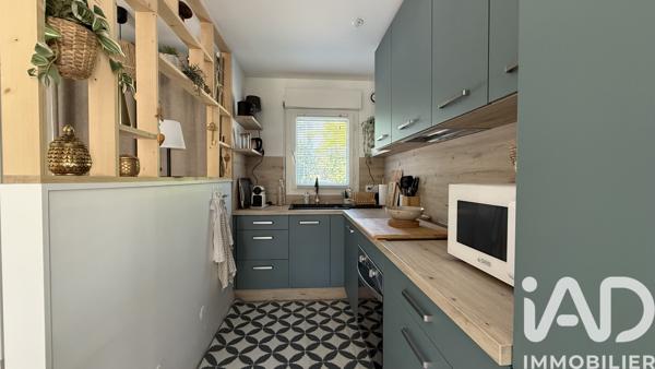 Maison à vendre 3 pièces 67,55 m² Séné
