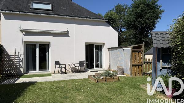 Maison à vendre 3 pièces 67,55 m² Séné