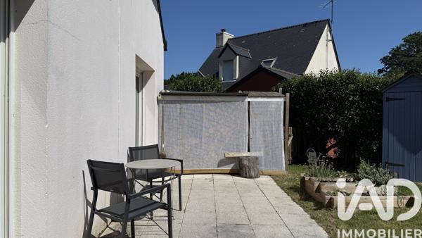 Maison à vendre 3 pièces 67,55 m² Séné