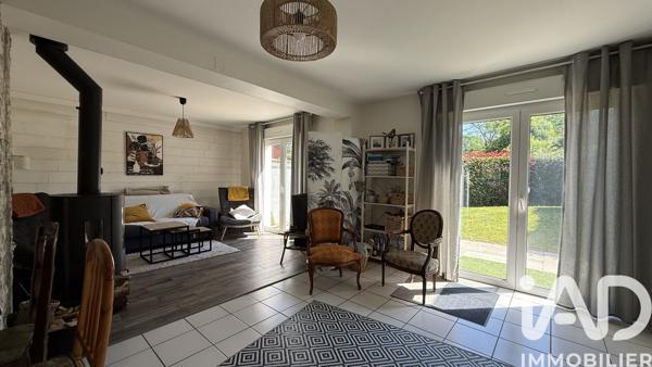 Maison à vendre 3 pièces 67,55 m² Séné