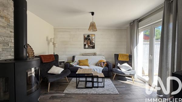 Maison à vendre 3 pièces 67,55 m² Séné