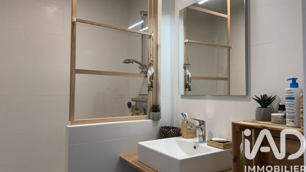 Maison à vendre 3 pièces 67,55 m² Séné