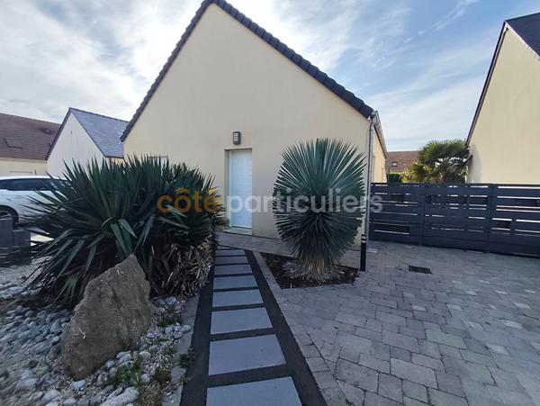 Location Maison82 m² - 4 Pièces - MEZIDON VALLEE D AUGE (14270)