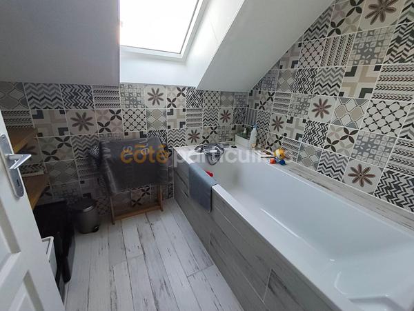 Location Maison82 m² - 4 Pièces - MEZIDON VALLEE D AUGE (14270)