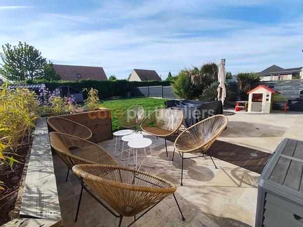 Location Maison82 m² - 4 Pièces - MEZIDON VALLEE D AUGE (14270)