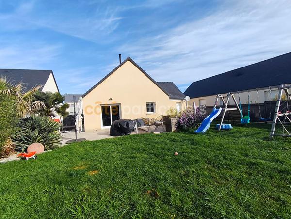 Location Maison82 m² - 4 Pièces - MEZIDON VALLEE D AUGE (14270)