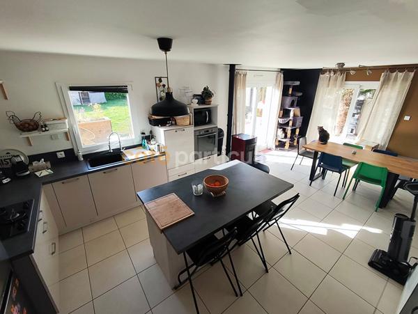 Location Maison82 m² - 4 Pièces - MEZIDON VALLEE D AUGE (14270)
