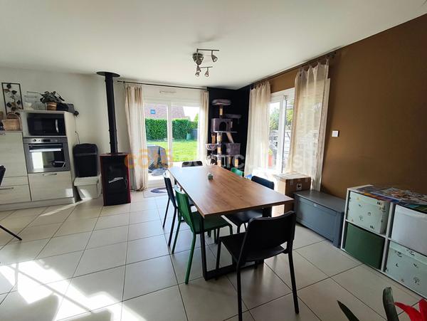 Location Maison82 m² - 4 Pièces - MEZIDON VALLEE D AUGE (14270)