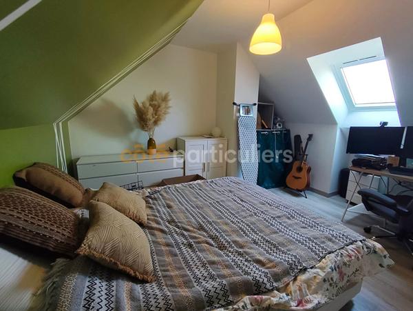 Location Maison82 m² - 4 Pièces - MEZIDON VALLEE D AUGE (14270)