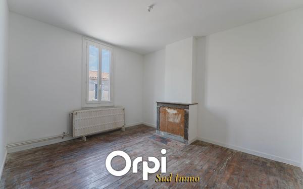 Maison à vendre    4 pièces • 100 m2 Le Teil