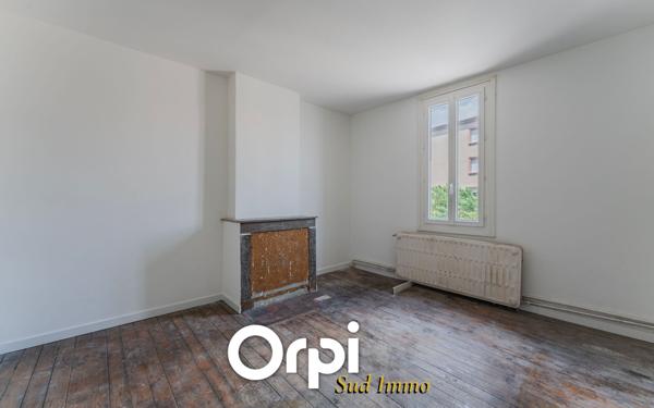 Maison à vendre    4 pièces • 100 m2 Le Teil