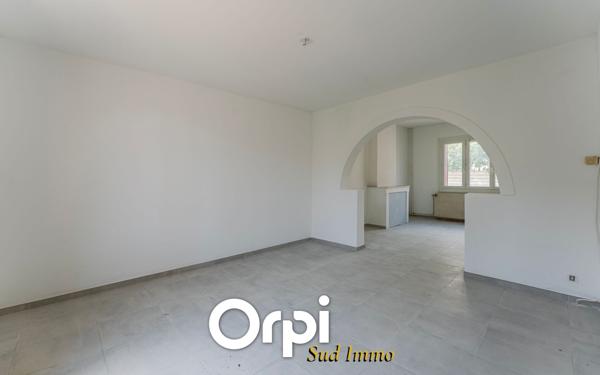 Maison à vendre    4 pièces • 100 m2 Le Teil