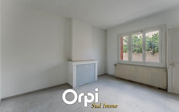 Maison à vendre    4 pièces • 100 m2 Le Teil