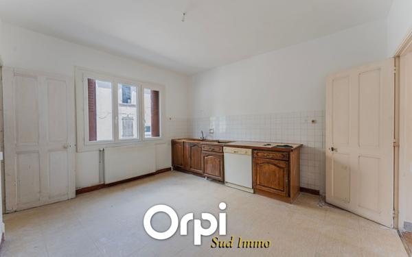 Maison à vendre    4 pièces • 100 m2 Le Teil