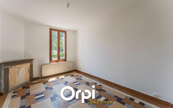 Maison à vendre    4 pièces • 100 m2 Le Teil