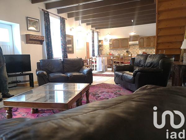 Maison à vendre 20 pièces 350 m² Leuhan