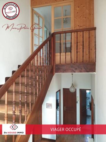 Maison à vendre 7 pièces de 176 m²