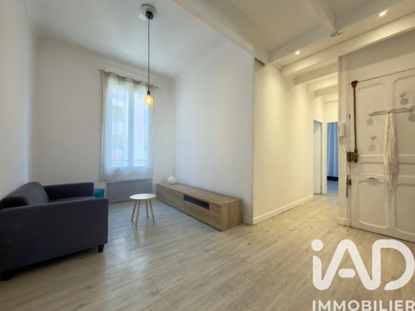 Appartement à vendre 3 pièces 48 m² Nice