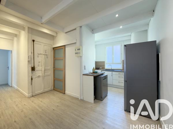 Appartement à vendre 3 pièces 48 m² Nice