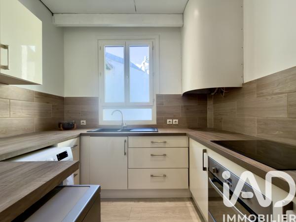 Appartement à vendre 3 pièces 48 m² Nice