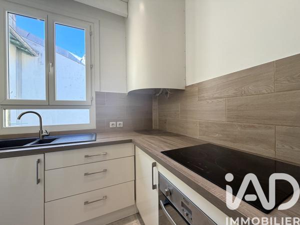 Appartement à vendre 3 pièces 48 m² Nice