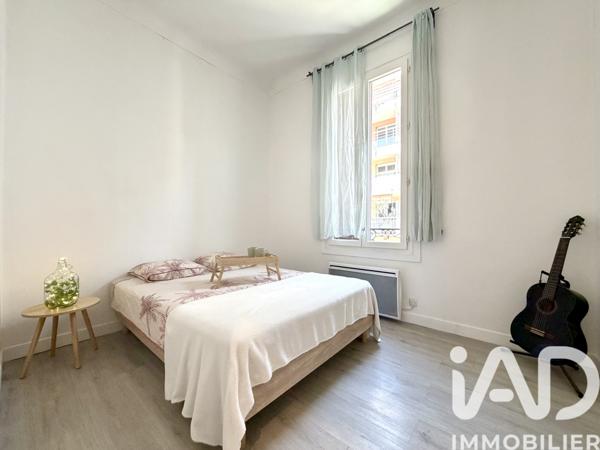 Appartement à vendre 3 pièces 48 m² Nice