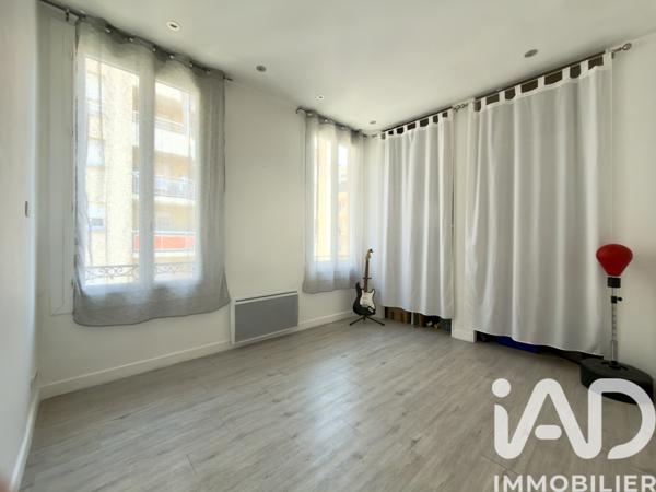 Appartement à vendre 3 pièces 48 m² Nice