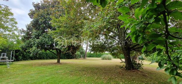 Maison de maitre de 165 m²